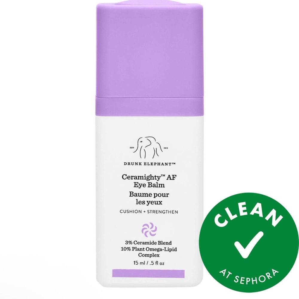 DRUNK ELEPHANT Ceramighty AF Eye Cream with Ceramides